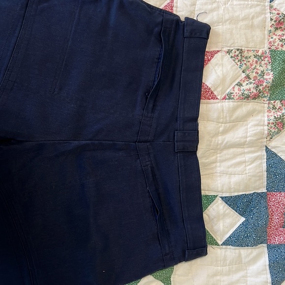 Men’s Vintage Navy Blue Sportif USA Cargo Shorts size 38 - Picture 5 of 6